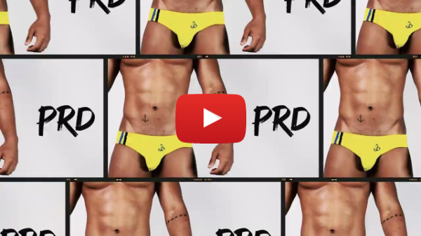 Private Structure Men Underwear PRD Collection - Bikini
